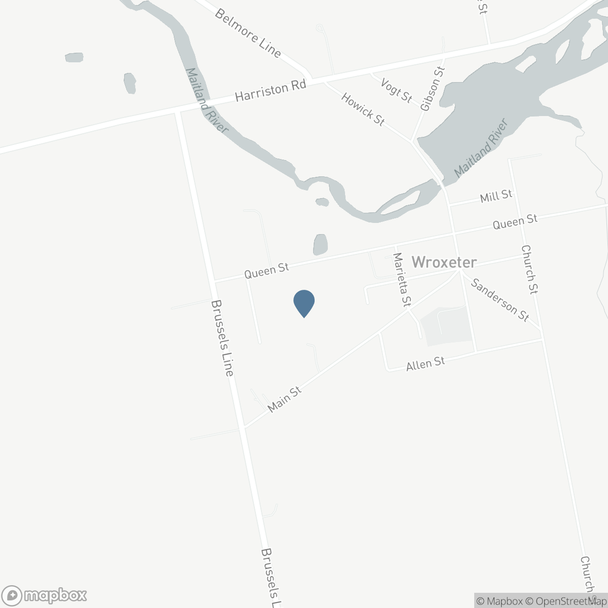 1016 CURRIE STREET, Howick, Ontario N0G 2X0